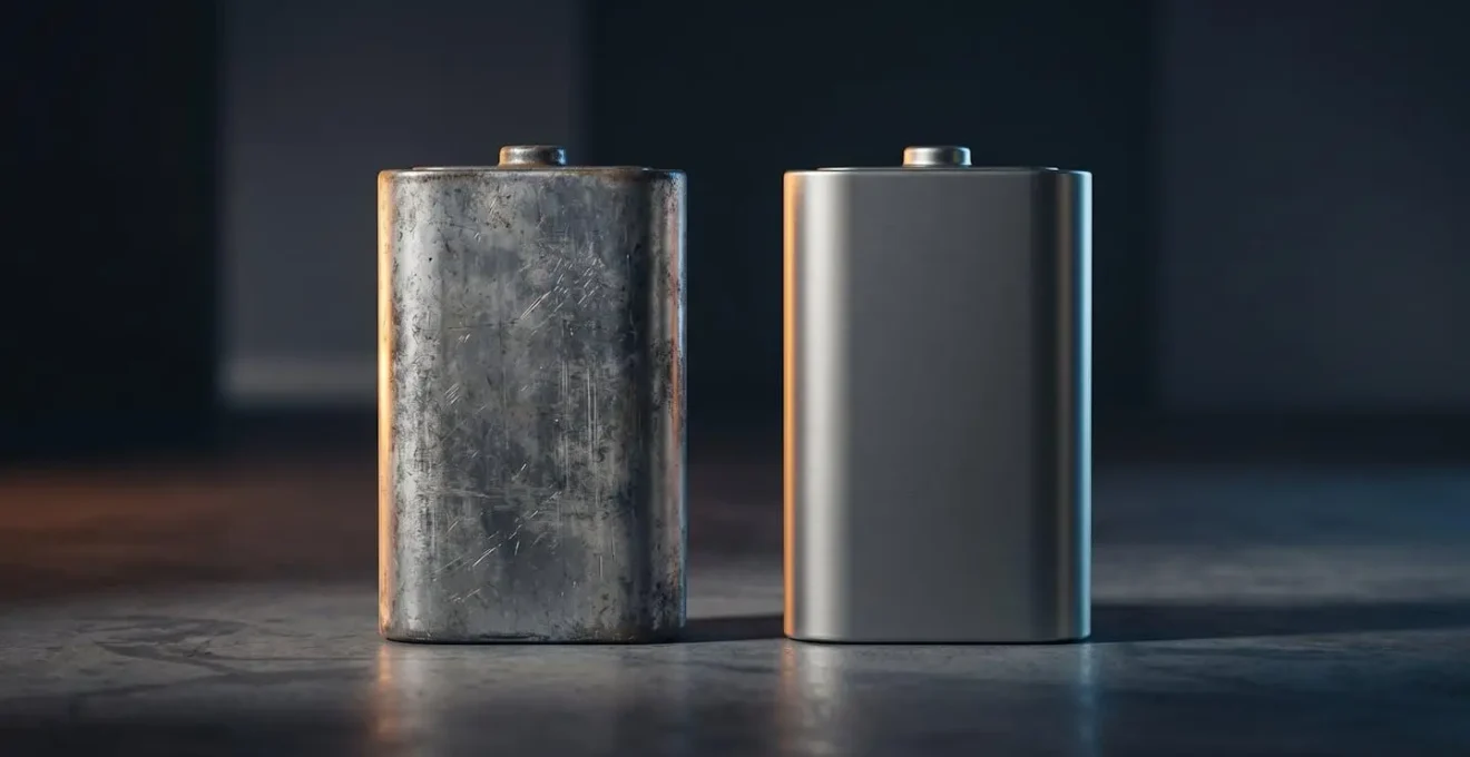 Schéma conceptuel montrant l'optimisation de la durée de vie d'une batterie par la gestion de la profondeur de décharge
