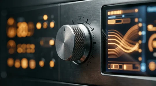 Réglage précis de la courbe de chauffe d'une pompe à chaleur pour optimiser le coefficient de performance énergétique