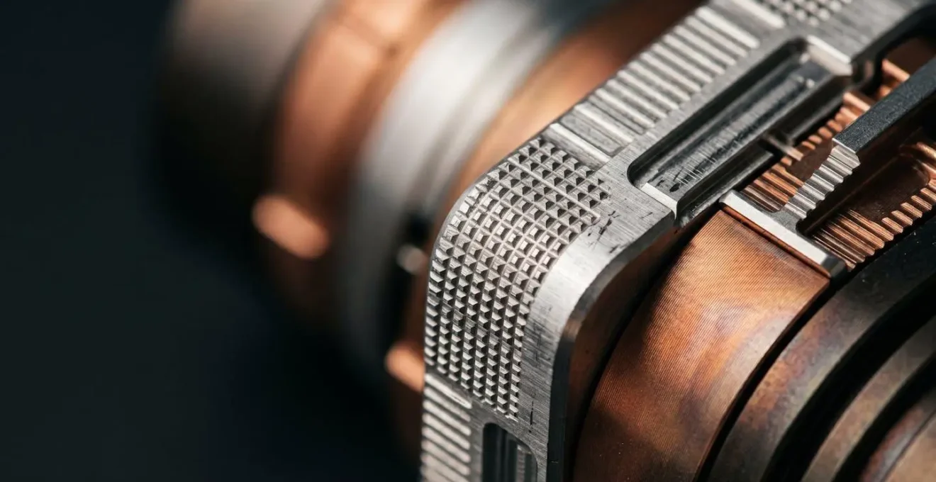 Gros plan sur des données techniques de dimensionnement thermique pour une installation de pompe à chaleur